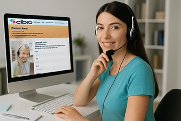 Online support